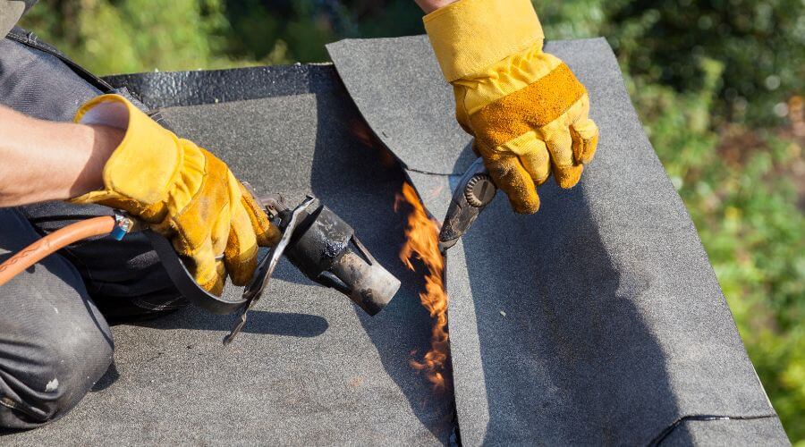 Professional flood damage restoration services in Frackville, PA